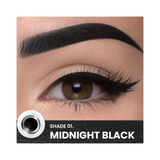 Stay Max Smooth Eyeliner Gel [#1 Midnight Black]