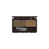 Eco Soul Eyebrow Kit [#01 Natural Brown]