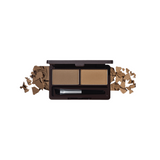 Eco Soul Eyebrow Kit [#01 Natural Brown]