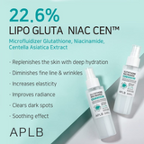 Glutathione Niacinamide Mist Essence