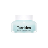 DIVE-IN Low Molecular Hyaluronic Acid Soothing Cream
