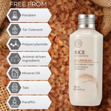 Rice & Ceramide Moisturizing Toner