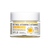 Retinol Vitamin C Vitamin E Facial Cream