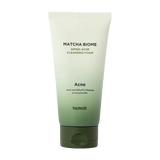 Matcha Biome Amino Acne Cleansing Foam