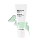 Air Cotton Makeup Base [#01 Mint]