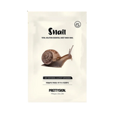 Total Solution Essential Sheet Mask Snail