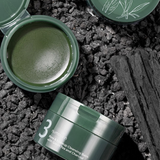 No.3 Pore & Makeup Cleansing Balm With Green Tea And Charcoal