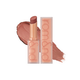 Zero Matte Lipstick Muteral Nude Collection [#21 Smoked Beige]