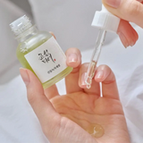 Calming Serum: Green Tea + Panthenol