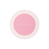Saemmul Single Blusher [#PP04 Blueberry Milk]