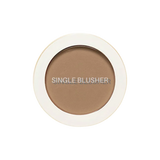Saemmul Single Blusher [#BR03 Cloudy Brown]