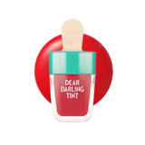 Dear Darling Water Gel Tint Ice cream [#RD307 Watermelon Red]