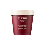 Silk Hair Repair Pack For Damaged Hair