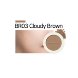 Saemmul Single Blusher [#BR03 Cloudy Brown]