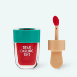 Dear Darling Water Gel Tint Ice cream [#RD307 Watermelon Red]