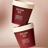 Silk Hair Repair Pack For Damaged Hair