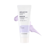 Air Cotton Makeup Base [#02 Lavender]