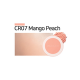 Saemmul Single Blusher [#CR07 Mango Peach]