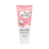 Pure Skin Fresh Pink Peach Hand Cream