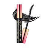Kiss Me Heroine Make Volume & Curl Mascara Advanced Film [#01 Black]