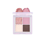 TWINKLE POP Pearl Flex Glitter Eye Palette  [#05 Hey Bora]