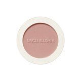 Saemmul Single Blusher [#CR01 Naked Peach]