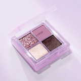 TWINKLE POP Pearl Flex Glitter Eye Palette  [#05 Hey Bora]