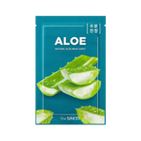 Natural Mask Sheet [Aloe]