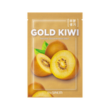 Nature Mask Sheet [Gold Kiwi]