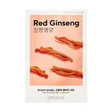 Airy Fit Sheet Mask [Red Ginseng]