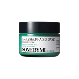 AHA, BHA, PHA 30 Days Miracle Cream