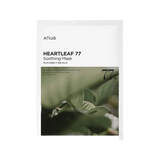 Heartleaf 77% Soothing Sheet Mask