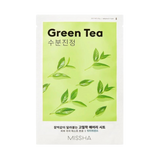 Airy Fit Sheet Mask [Green Tea]