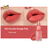 Ink Airy Velvet AD [#16 Favourite Orange Pink]