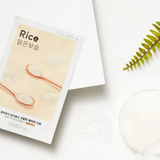 Airy Fit Sheet Mask [Rice]