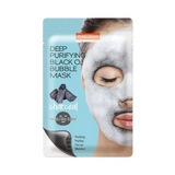 Deep Purifying Black O2 Bubble Mask