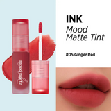 Ink Mood Matte Tint [#05 Ginger Red]