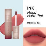 Ink Mood Matte Tint [#12 Almond Rose]