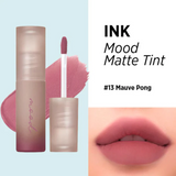 Ink Mood Matte Tint  [#13 Mauve Pong]