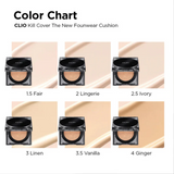 Kill Cover The New Founwear Cushion Mini [#03 Linen]