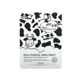 Pure Skin Milk Essence Mask Sheet