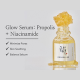 Glow Serum: Propolis + Niacinamide