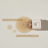 Revive Serum: Ginseng + Snail Mucin