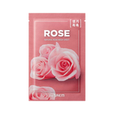 Natural Sheet Mask [Rose]