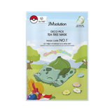 Pokemon Deco Pick Tea Tree Mask