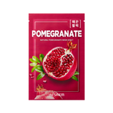 Natural Sheet Mask [Pomegranate]