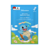 Pokemon Deco Pick Squalene Mask