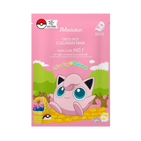 Pokemon Deco Pick Collagen Sheet Mask