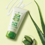 Soothing & Moisture Aloe Vera Cleansing Gel Cream