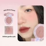 Jewelry Series Western Antique Blusher [CR784 Bean Paste]
